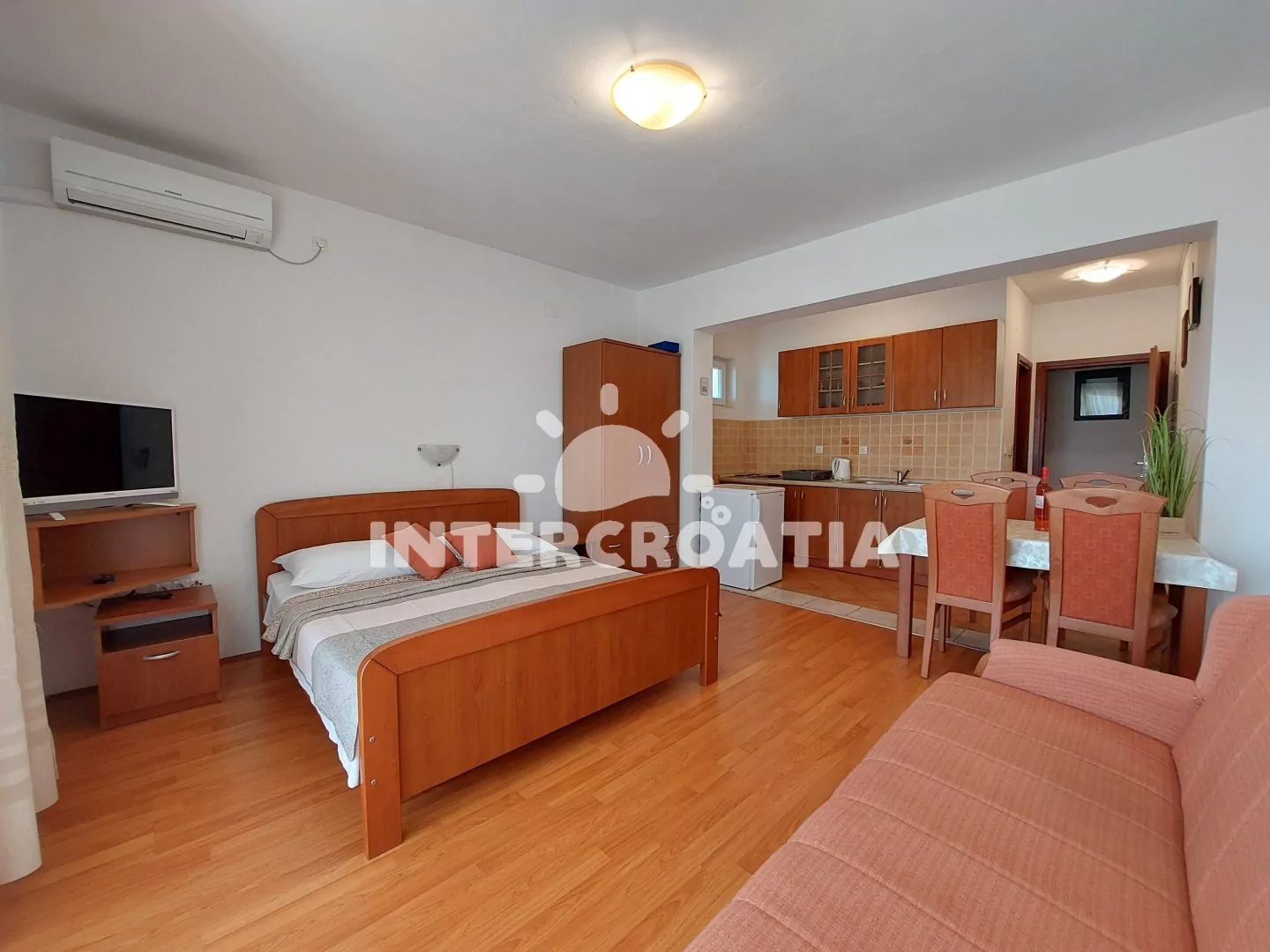Apartmán Kvarner - Crikvenica KV 2180 N2