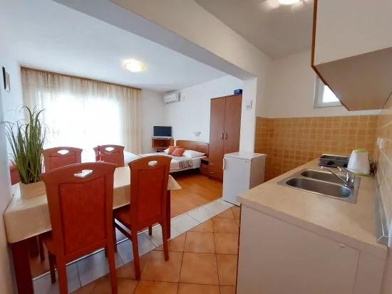 Apartmán Kvarner - Crikvenica KV 2180 N2