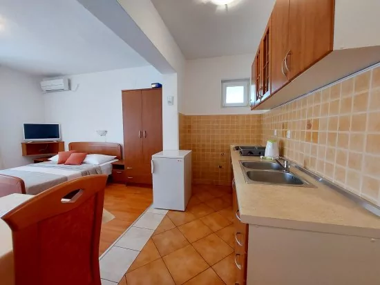 Apartmán Kvarner - Crikvenica KV 2180 N2