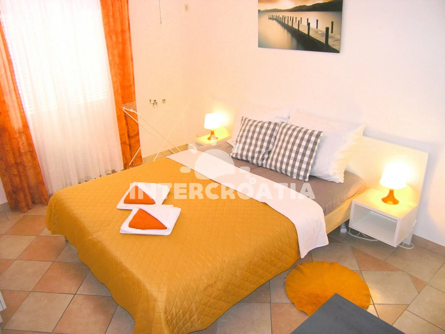 Apartmán Ostrov Krk - Baška OS 8007 N1