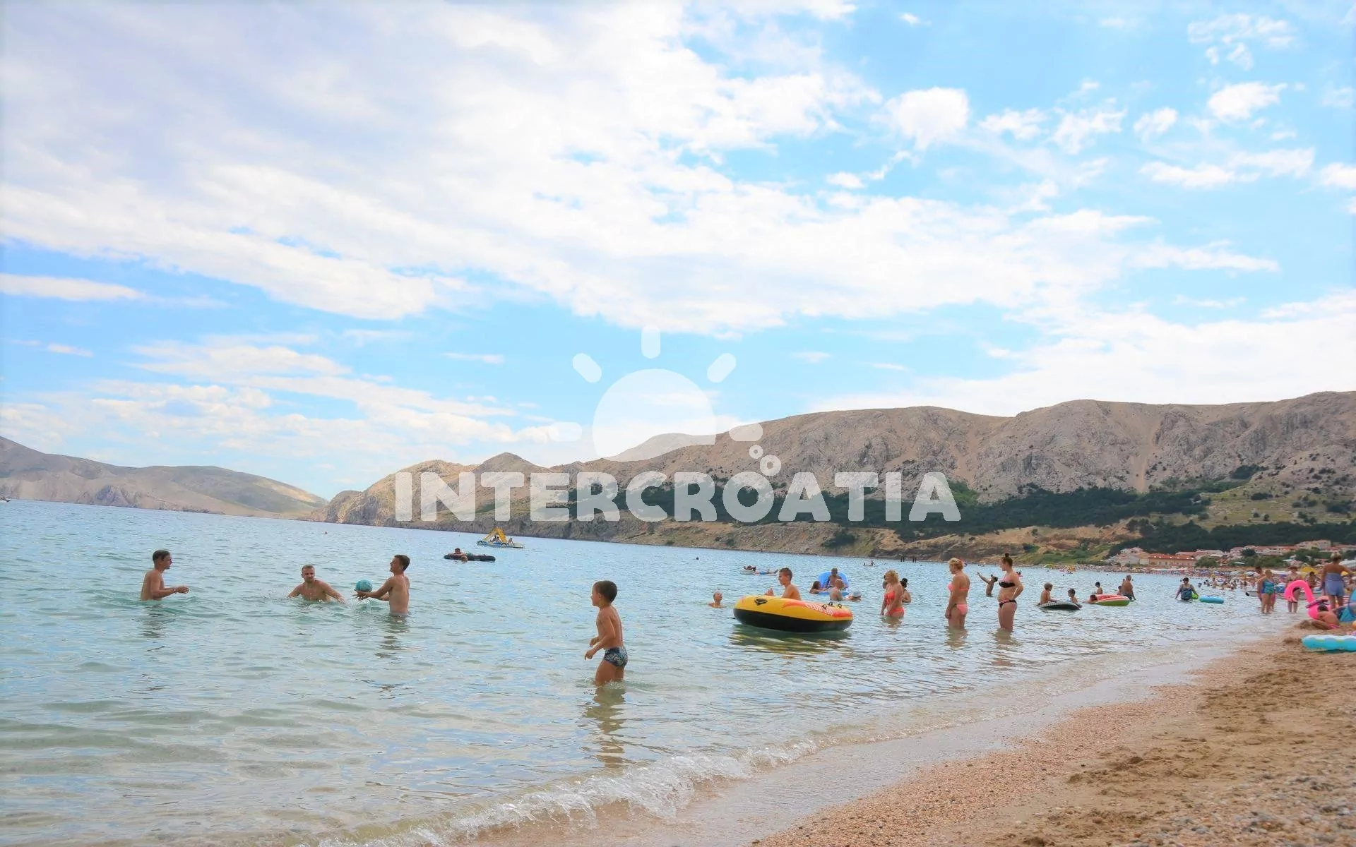 Apartmán Ostrov Krk - Baška OS 8007 N1