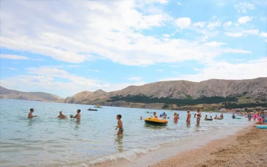 Apartmán Ostrov Krk - Baška OS 8007 N1