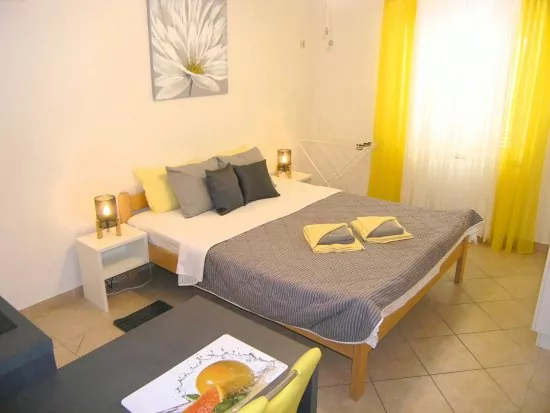 Apartmán Ostrov Krk - Baška OS 8007 N2