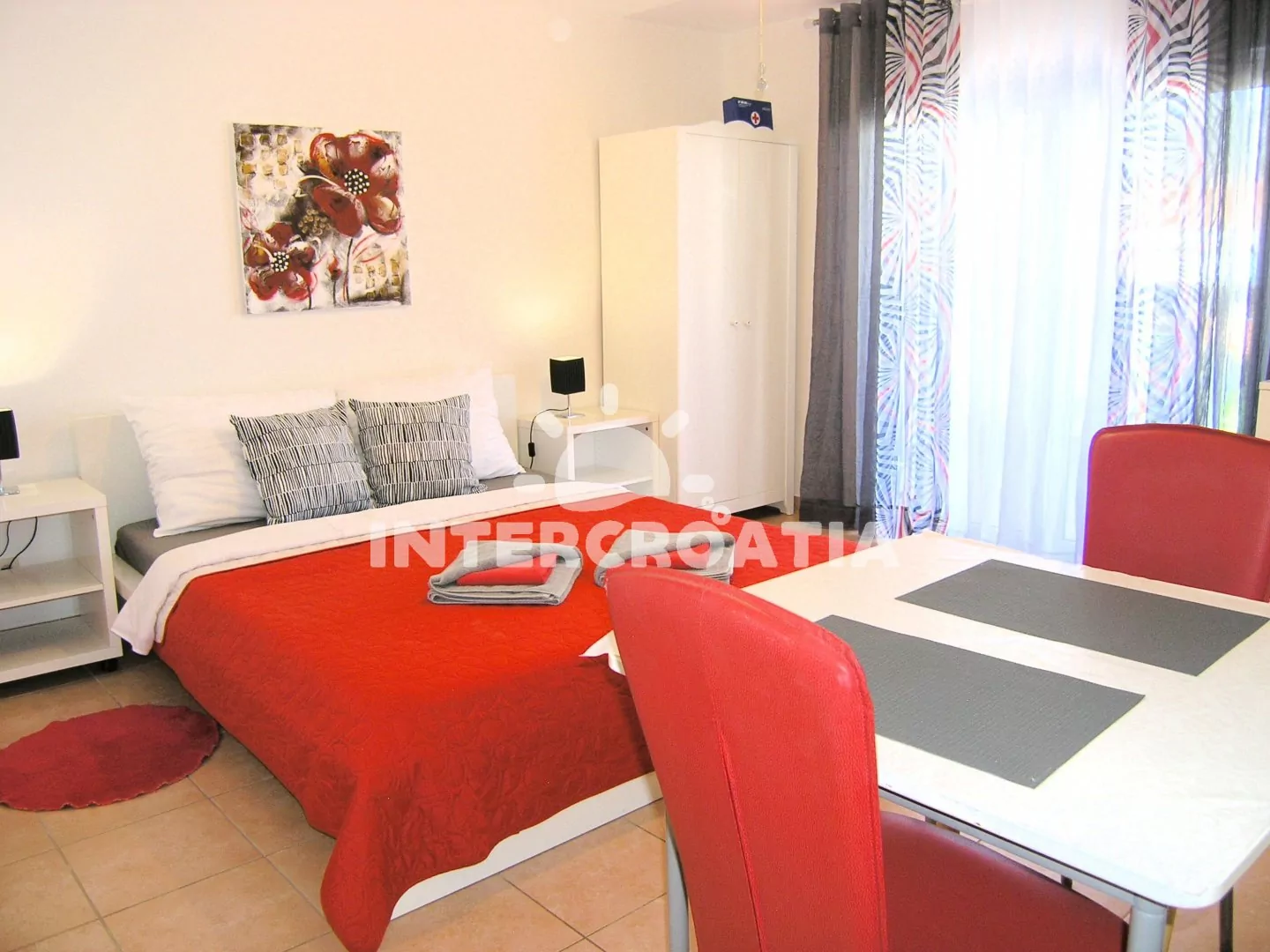 Apartmán Ostrov Krk - Baška OS 8007 N3