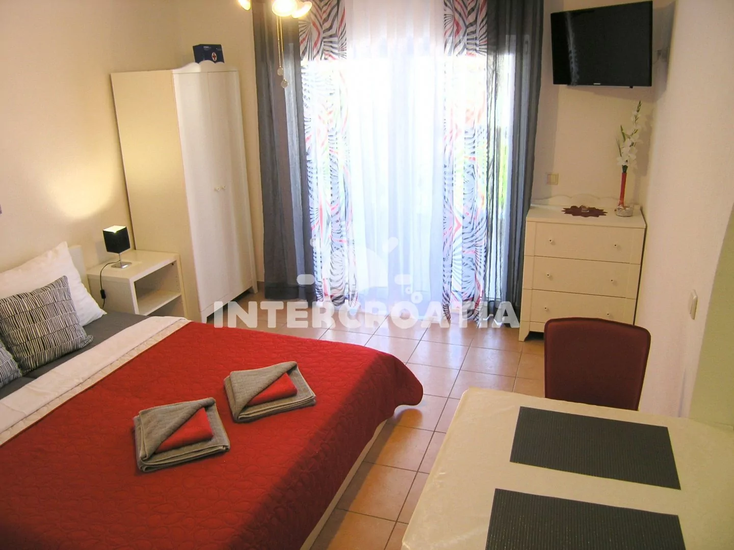 Apartmán Ostrov Krk - Baška OS 8007 N3