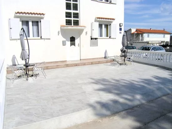 Apartmán Ostrov Krk - Baška OS 8007 N4