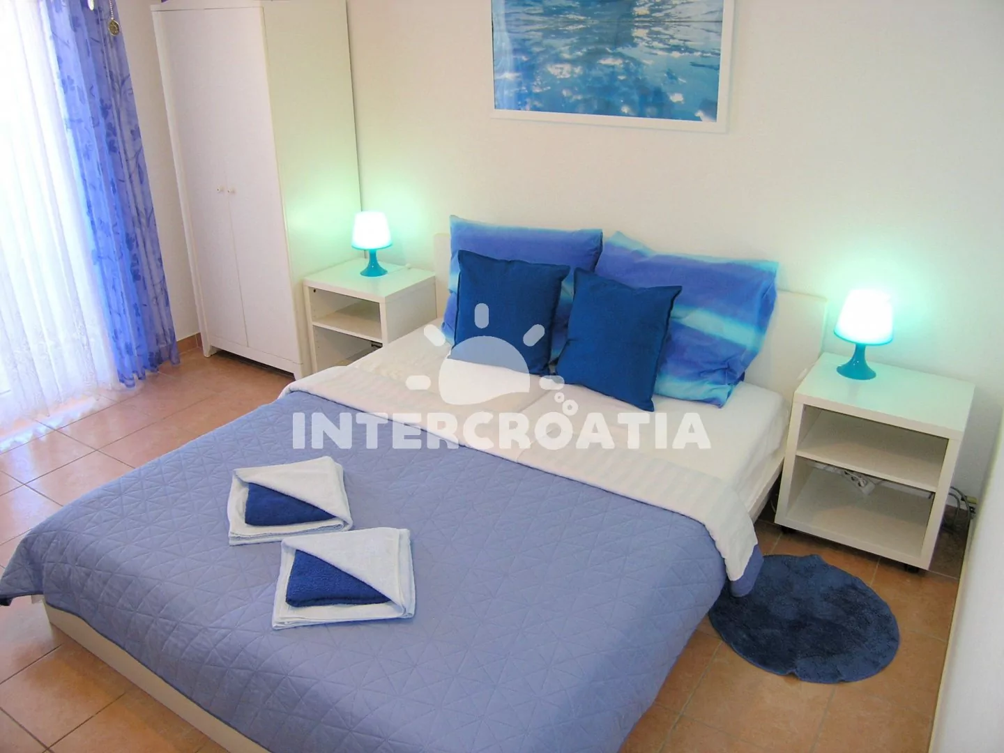 Apartmán Ostrov Krk - Baška OS 8007 N4