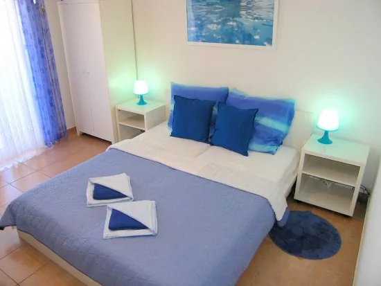 Apartmán Ostrov Krk - Baška OS 8007 N4