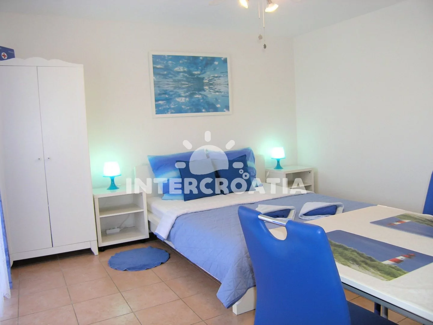 Apartmán Ostrov Krk - Baška OS 8007 N4