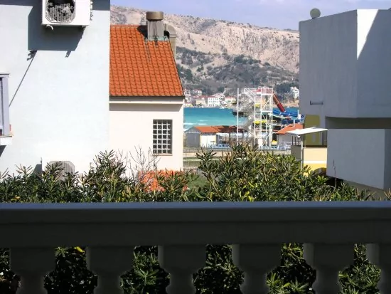 Apartmán Ostrov Krk - Baška OS 8007 N4