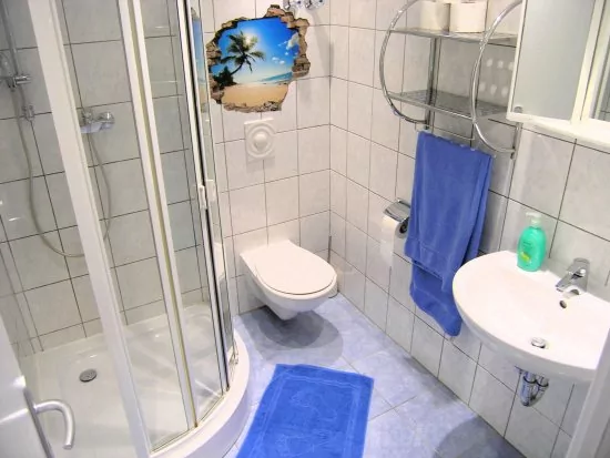 Apartmán Ostrov Krk - Baška OS 8007 N4