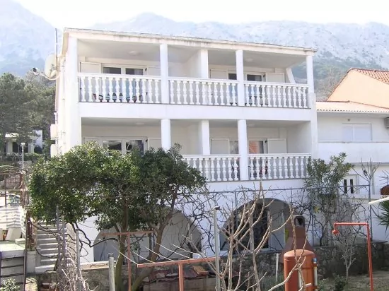 Apartmán Ostrov Krk - Baška OS 8007 N5