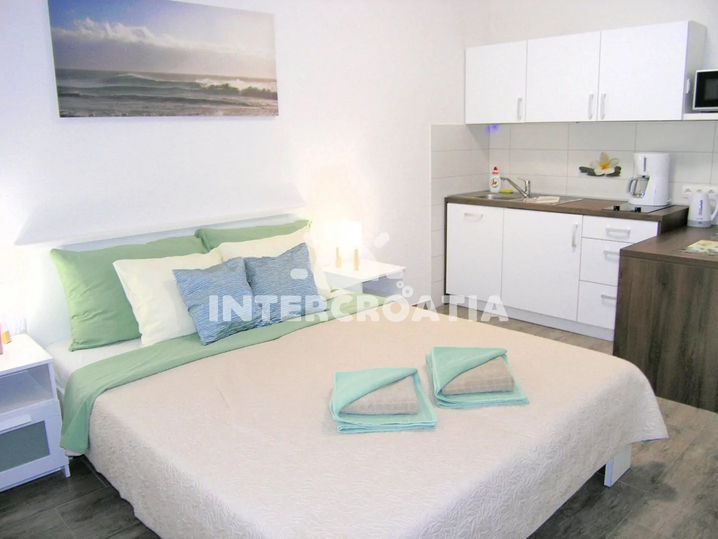 Apartmán Ostrov Krk - Baška OS 8007 N5