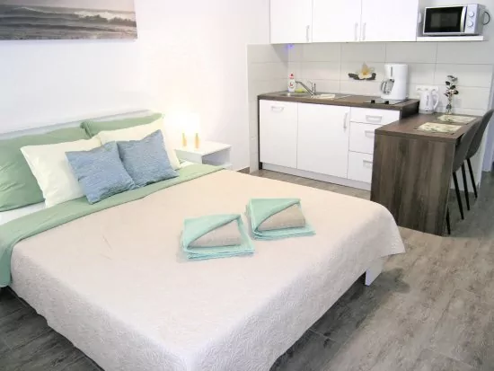 Apartmán Ostrov Krk - Baška OS 8007 N5