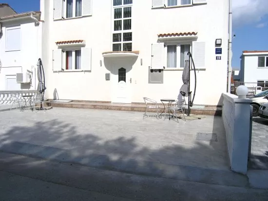 Apartmán Ostrov Krk - Baška OS 8007 N5