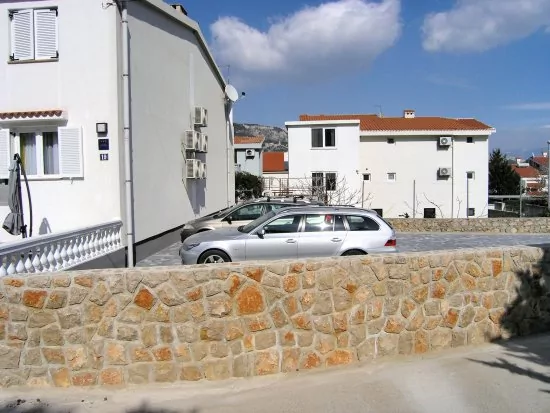 Apartmán Ostrov Krk - Baška OS 8007 N6