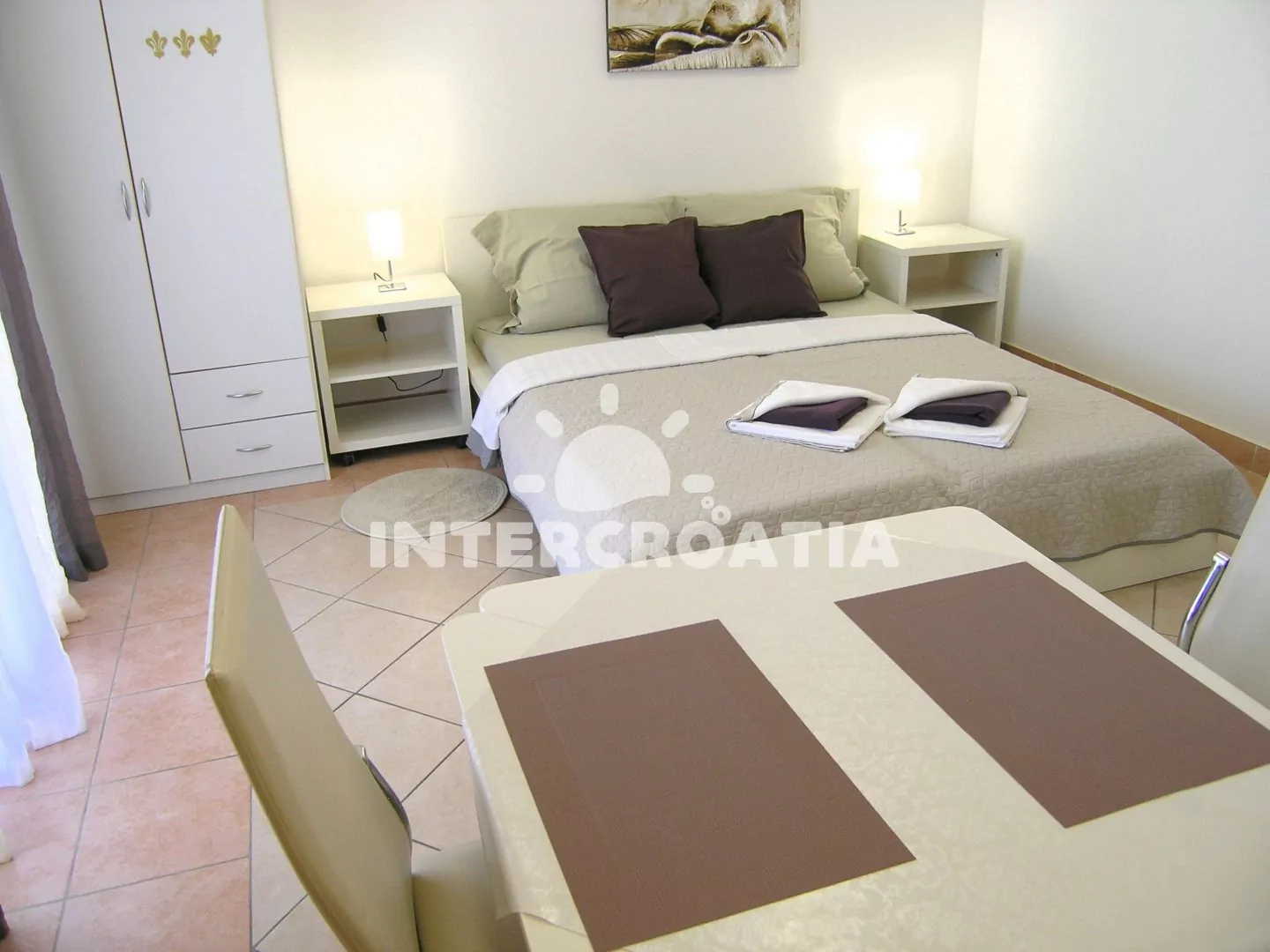 Apartmán Ostrov Krk - Baška OS 8007 N8