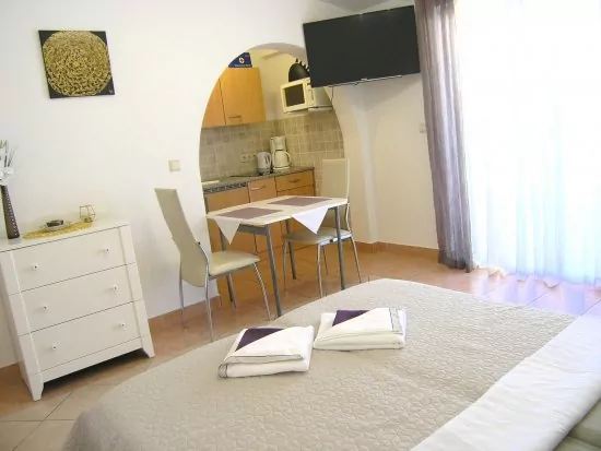 Apartmán Ostrov Krk - Baška OS 8007 N8