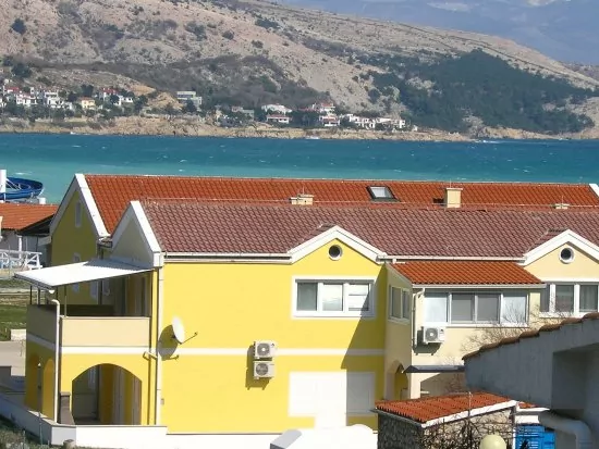 Apartmán Ostrov Krk - Baška OS 8007 N8