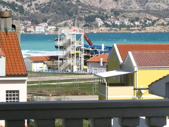 Apartmán Ostrov Krk - Baška OS 8007 N8