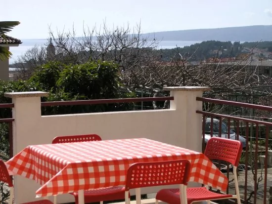 Apartmán Ostrov Krk - Krk OS 8421 N1