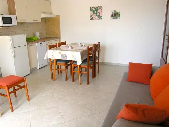Apartmán Ostrov Krk - Krk OS 8421 N1