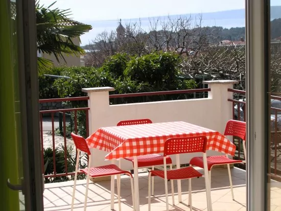 Apartmán Ostrov Krk - Krk OS 8421 N1