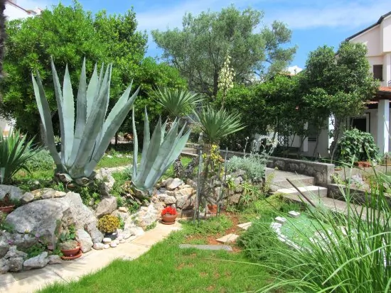 Apartmán Ostrov Krk - Krk OS 8421 N2