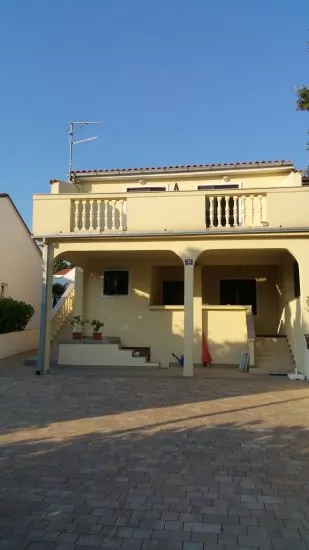 Apartmán Ostrov Pag - Mandre OS 6403 N2