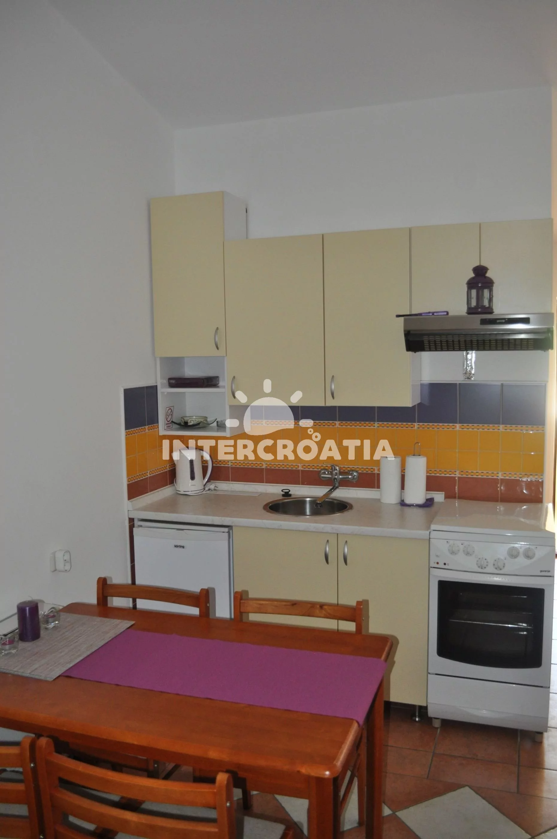 Apartmán Ostrov Pag - Mandre OS 6403 N2