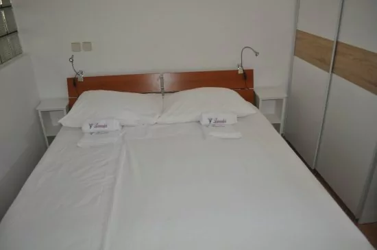 Apartmán Ostrov Pag - Mandre OS 6403 N2