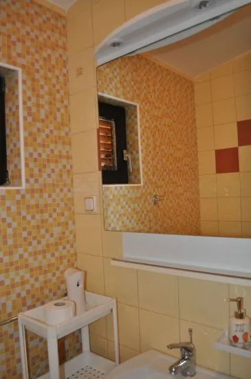 Apartmán Ostrov Pag - Mandre OS 6403 N2