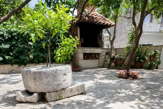 Apartmán Střední Dalmácie - Podgora DA 1911 N2