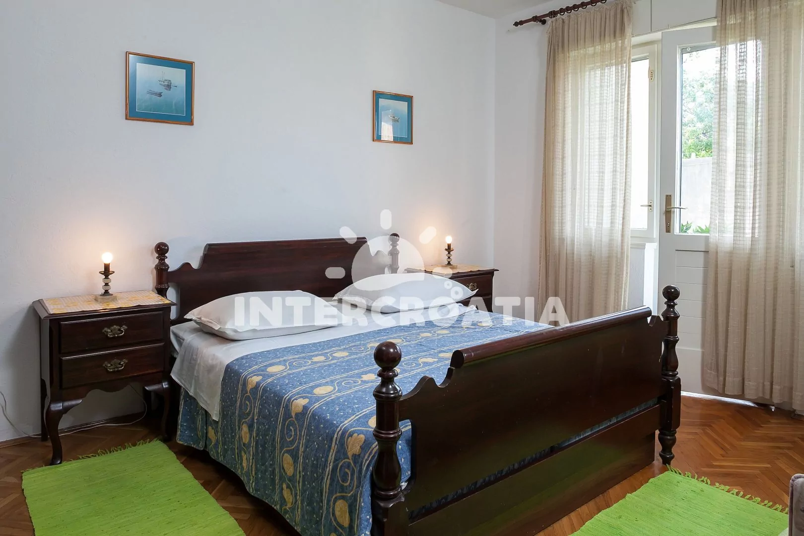 Apartmán Střední Dalmácie - Podgora DA 1911 N2