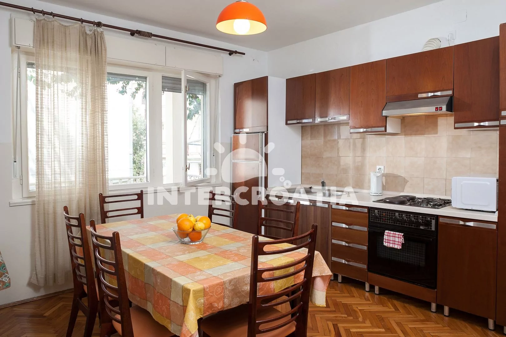 Apartmán Střední Dalmácie - Podgora DA 1911 N2