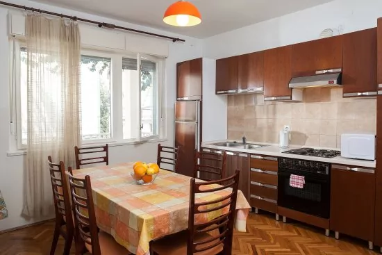 Apartmán Střední Dalmácie - Podgora DA 1911 N2