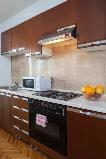 Apartmán Střední Dalmácie - Podgora DA 1911 N2