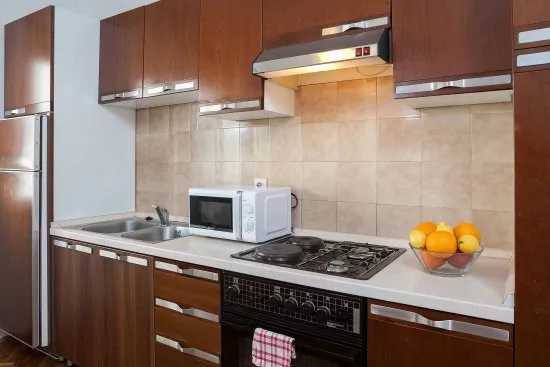 Apartmán Střední Dalmácie - Podgora DA 1911 N2