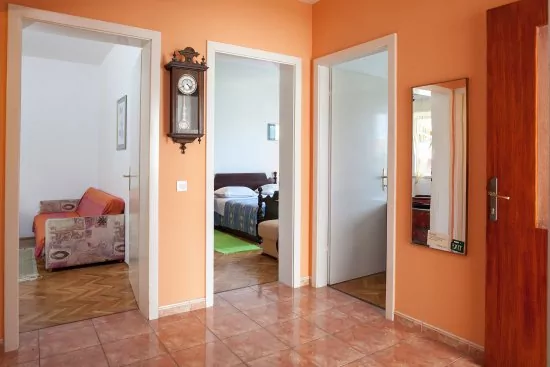 Apartmán Střední Dalmácie - Podgora DA 1911 N2