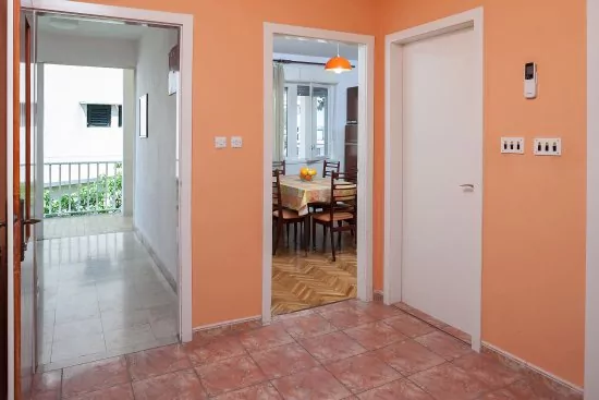 Apartmán Střední Dalmácie - Podgora DA 1911 N2