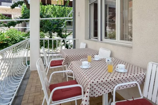 Apartmán Střední Dalmácie - Podgora DA 1911 N2