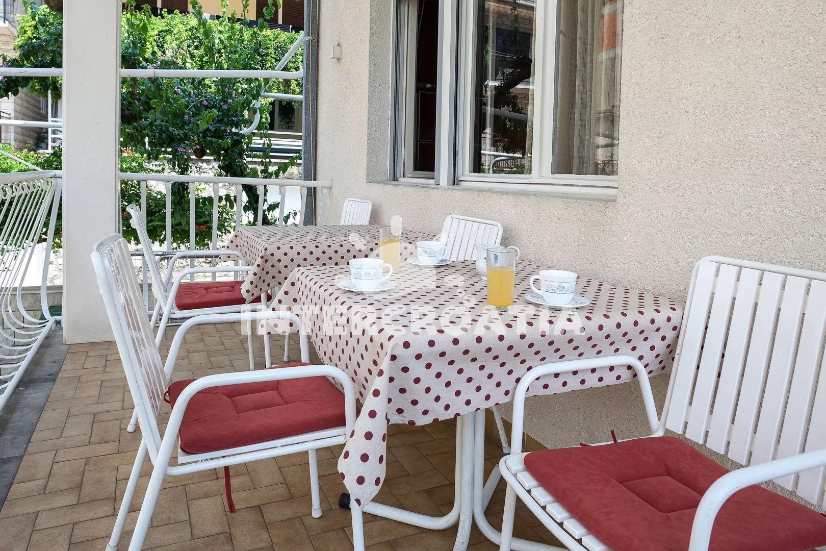 Apartmán Střední Dalmácie - Podgora DA 1911 N2