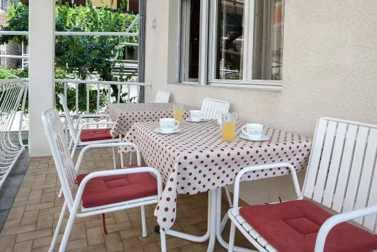 Apartmán Střední Dalmácie - Podgora DA 1911 N2