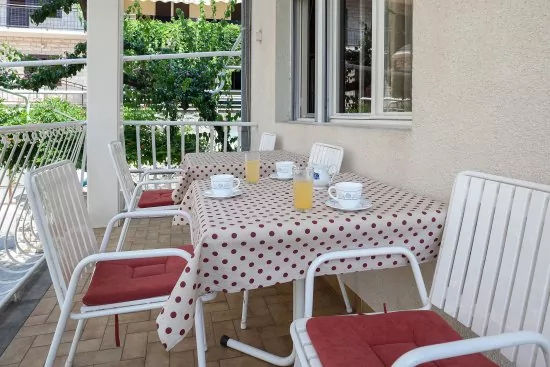 Apartmán Střední Dalmácie - Podgora DA 1911 N2