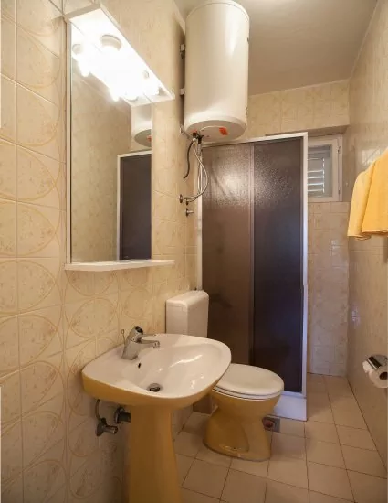 Apartmán Střední Dalmácie - Podgora DA 1911 N2