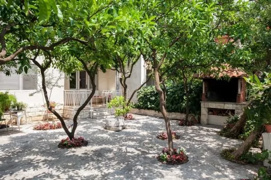 Apartmán Střední Dalmácie - Podgora DA 1911 N3