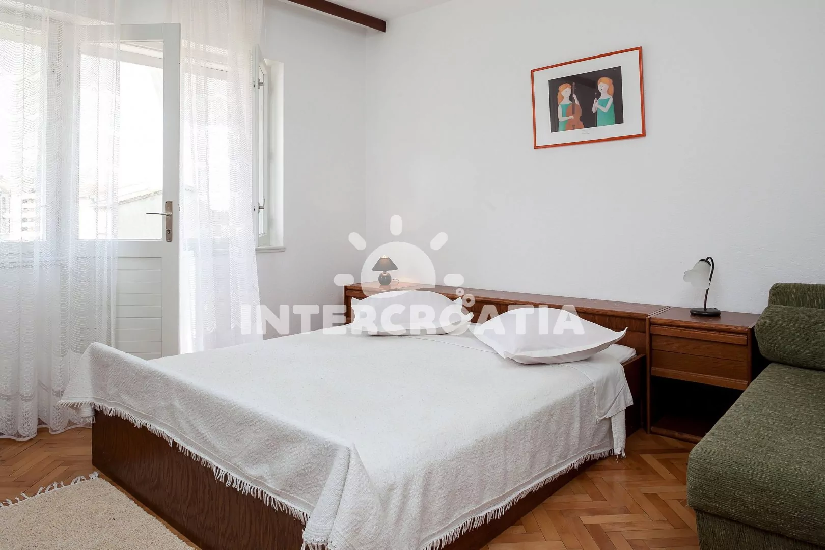 Apartmán Střední Dalmácie - Podgora DA 1911 N3