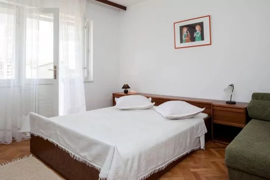 Apartmán Střední Dalmácie - Podgora DA 1911 N3