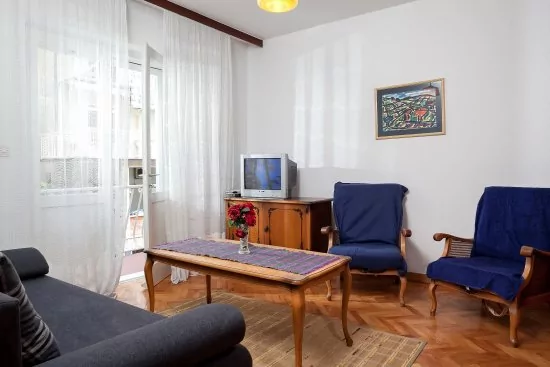 Apartmán Střední Dalmácie - Podgora DA 1911 N3