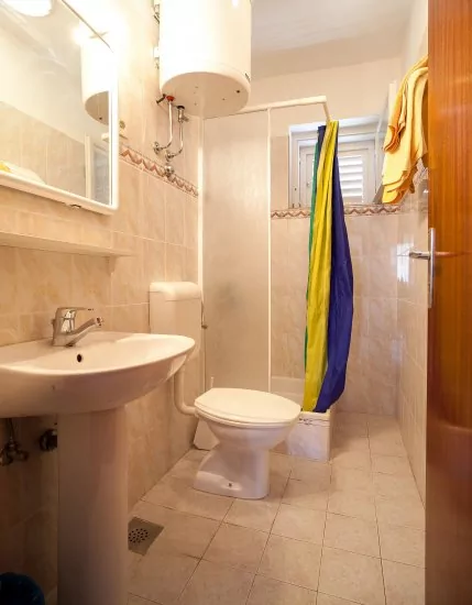 Apartmán Střední Dalmácie - Podgora DA 1911 N3